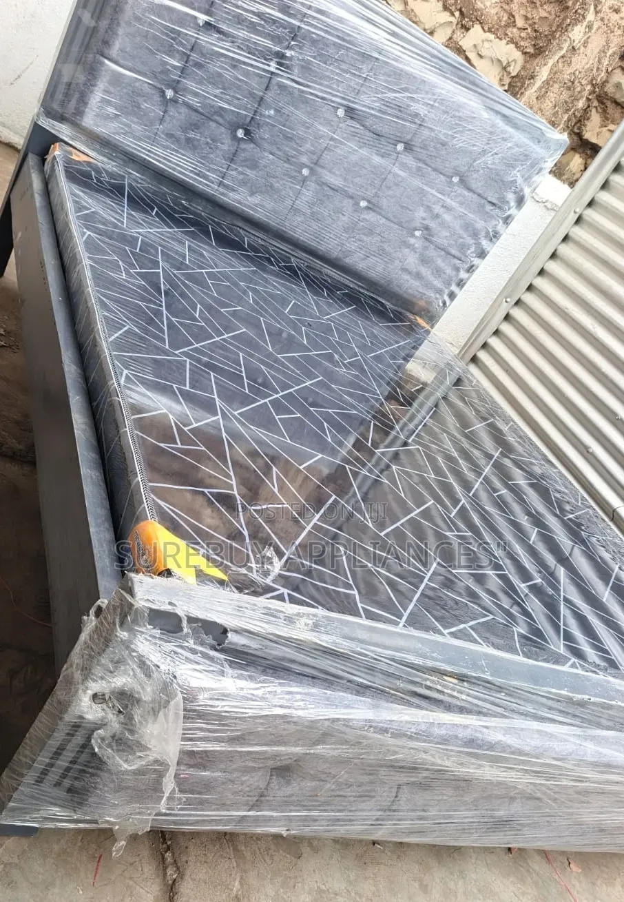 Morning Glory 5x6x6 Medium Density Mattress
