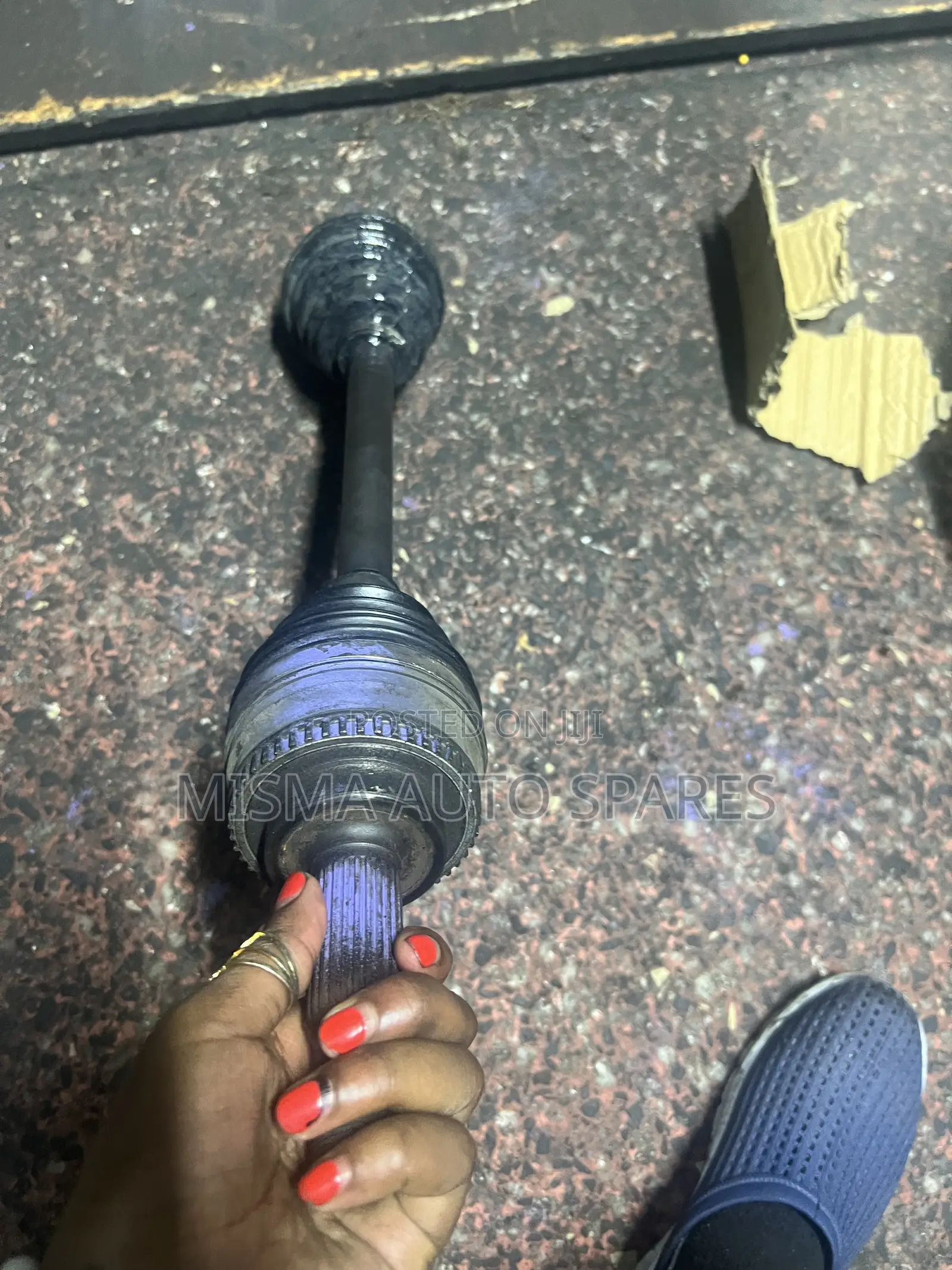 Premio 240 Driveshaft