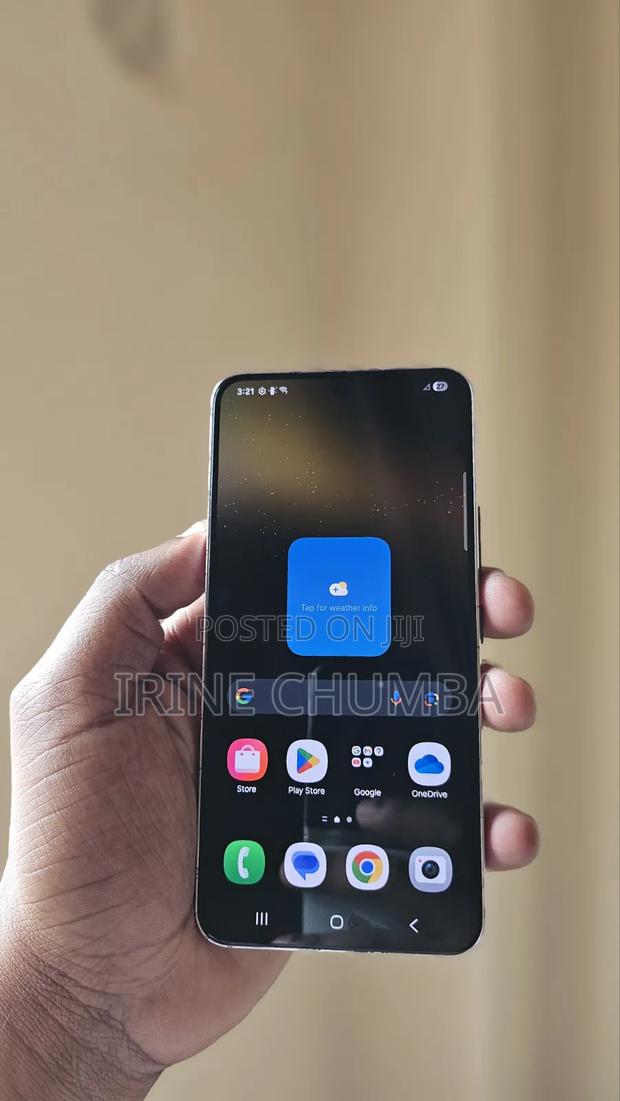 Samsung Galaxy S22+ 5G 128 GB Black - thumbnail 4