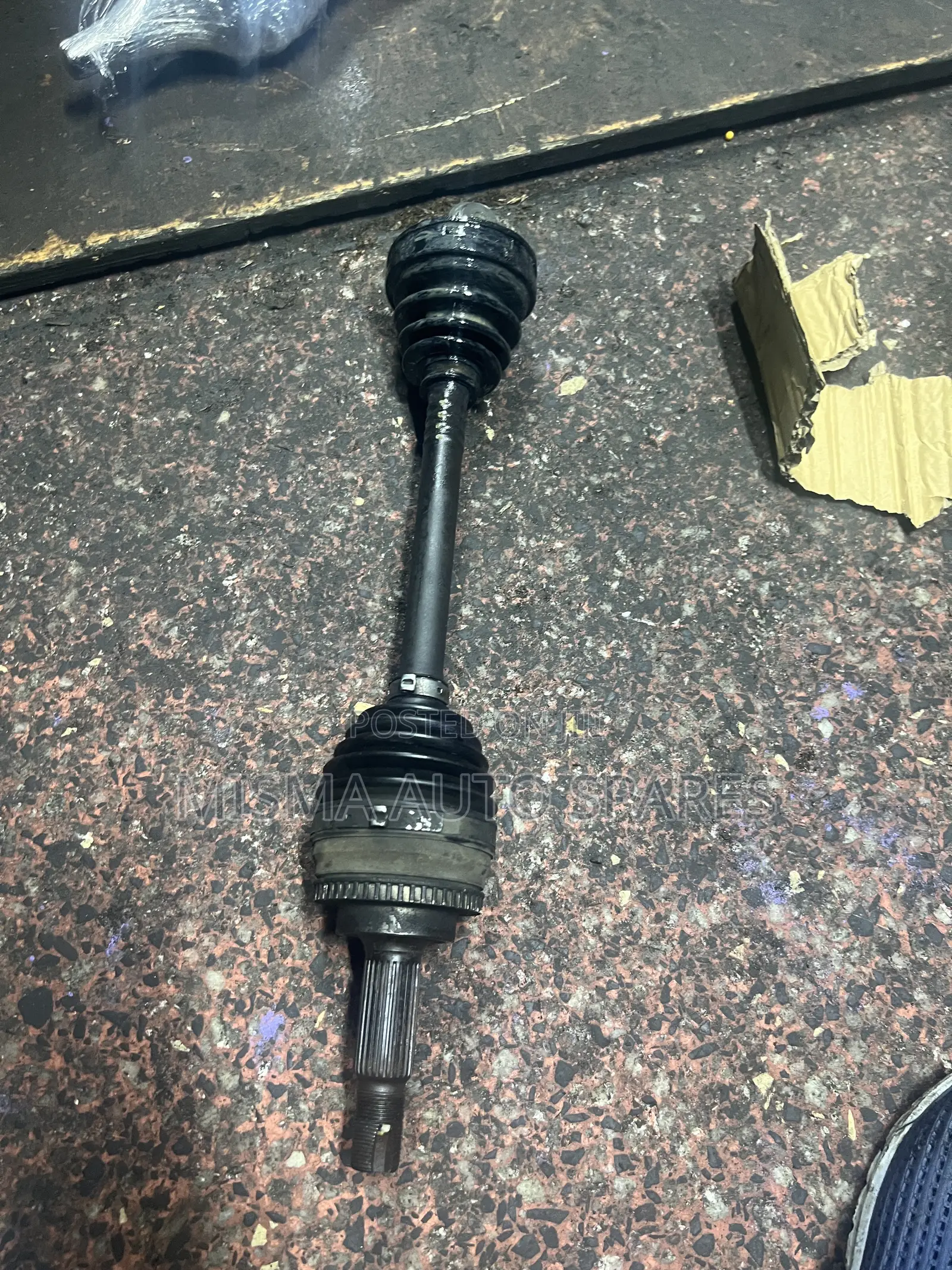 Premio 240 Driveshaft