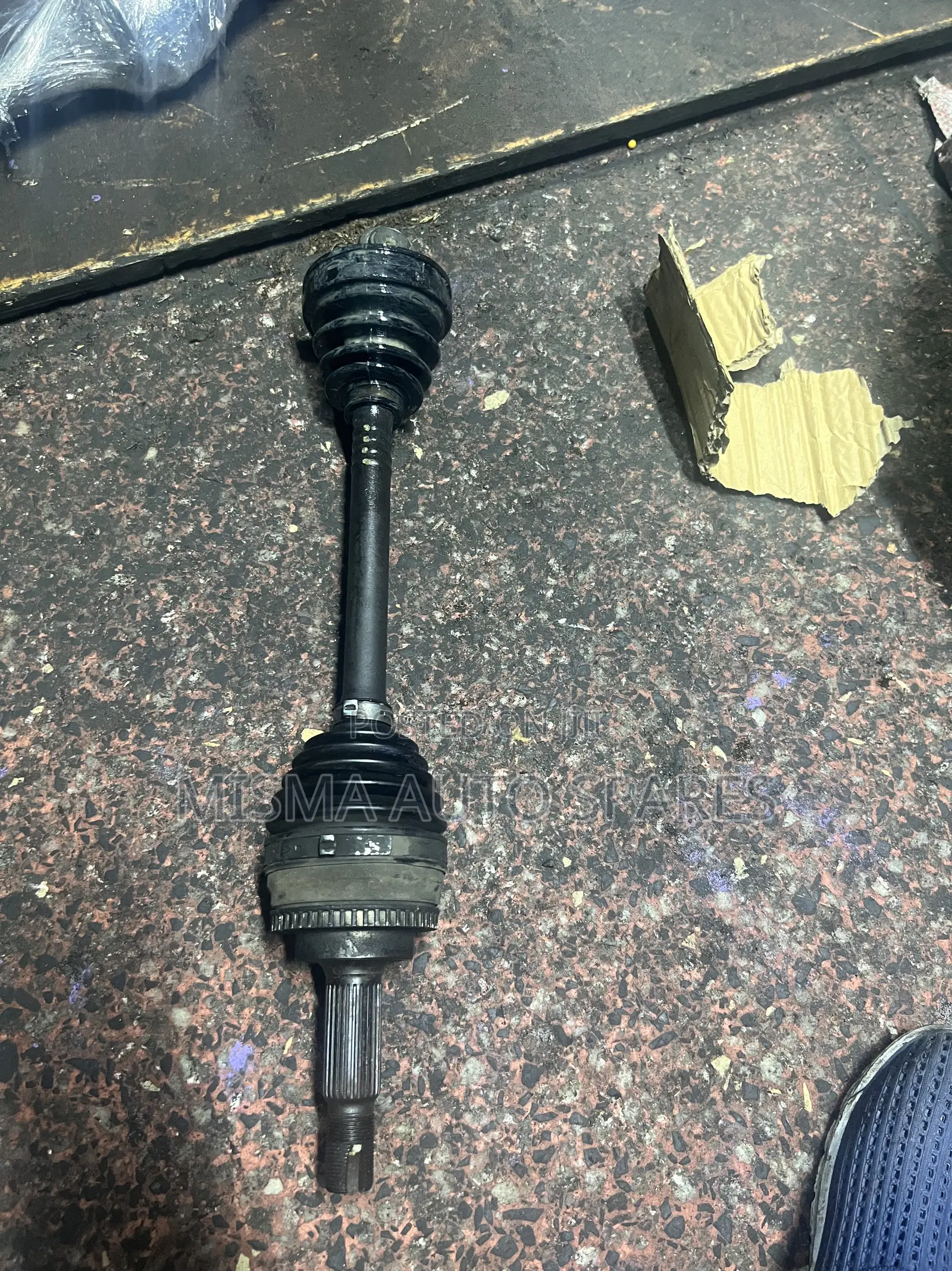 Premio 240 Driveshaft