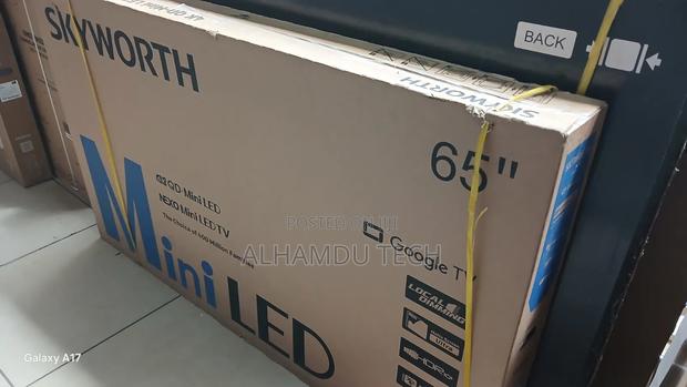 Skyworth 65 Qd Mini Led