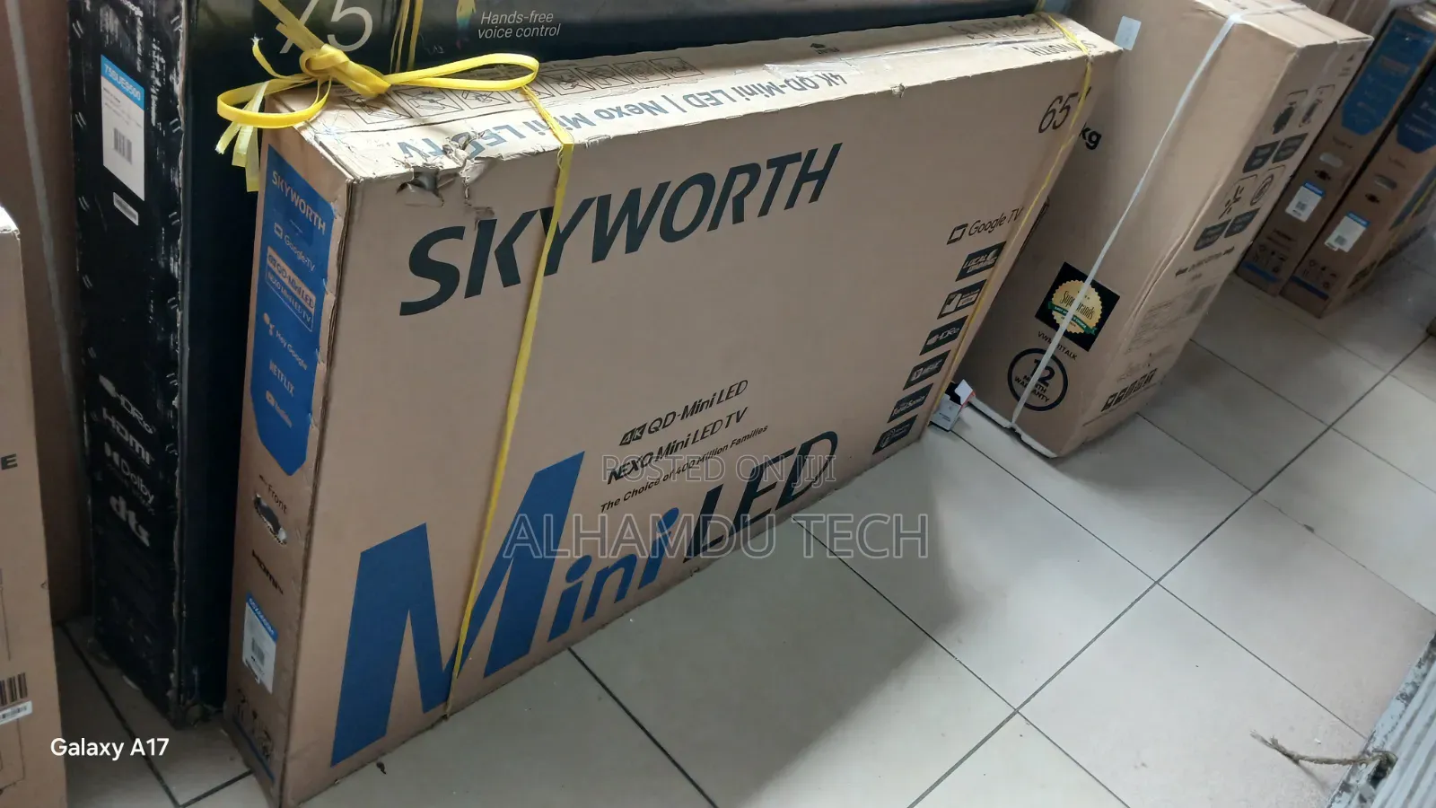 Skyworth 65 Qd Mini Led