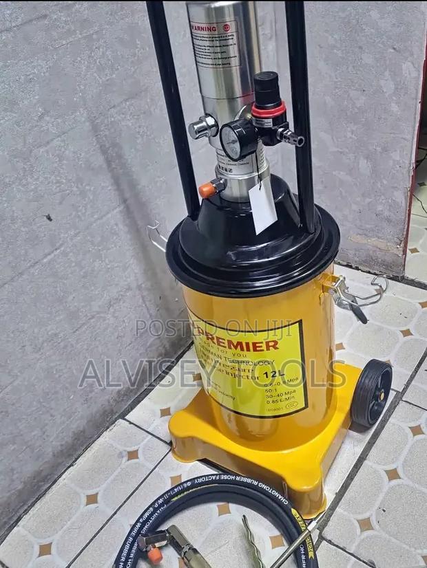 Premier Grease Bucket 12l