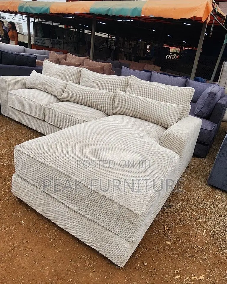 Elegant Sectional Sofa