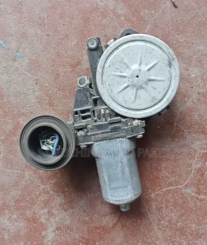 Winder Machine Motor Toyota Mark X