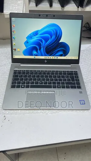 Laptop HP EliteBook 840 G5 8GB Intel Core i5 SSD 256GB