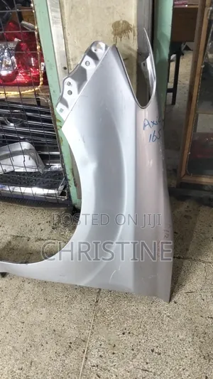 Toyota Axio/Fielder Wing