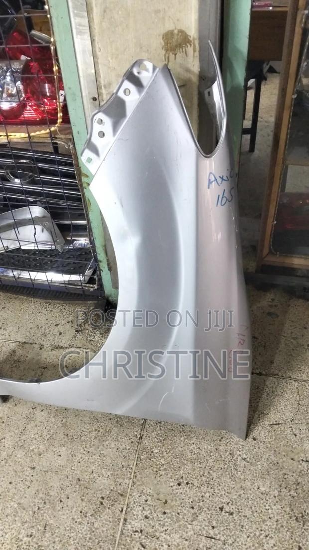 Toyota Axio/Fielder Wing