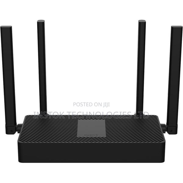 Huawei Wifi Ax3s Ax3000 Wi-Fi 6 Plus Dual-Band Router