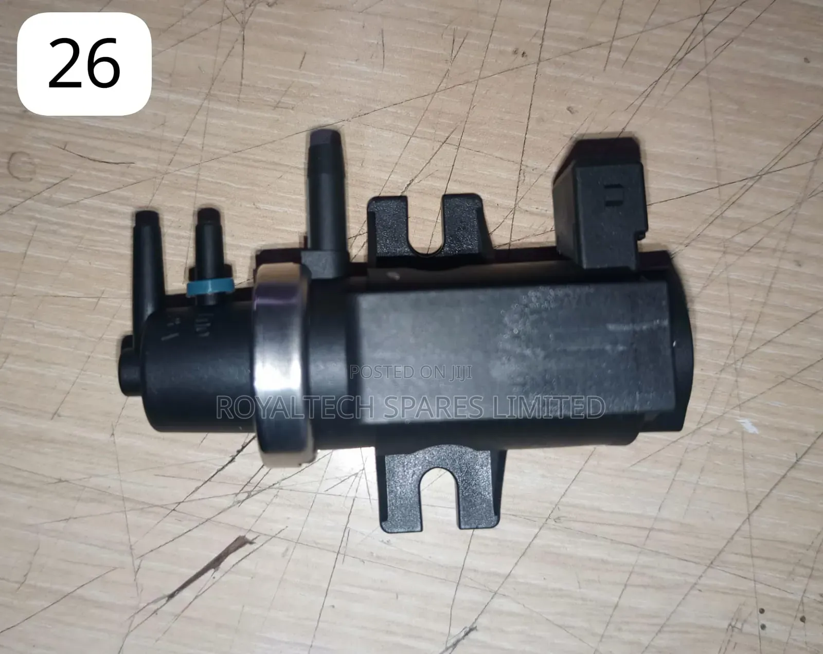 Solenoid Valve Nissan X-Trail T30 Yd22