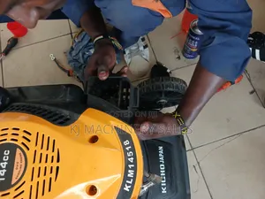 Services/Repair of Lawn Mowers