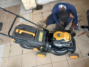 Services/Repair of Lawn Mowers