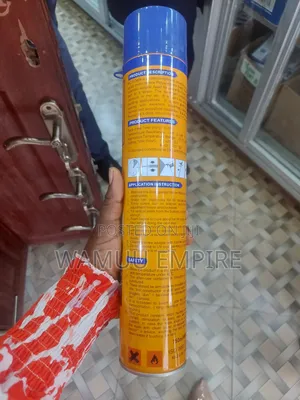Ig Star Branded Ig-170 Expansion Foam