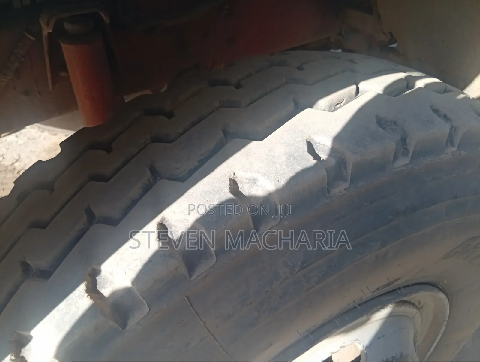 Isuzu Forward FTR