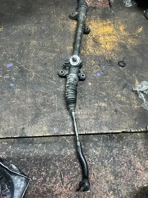 Toyota Wish Steering Rack
