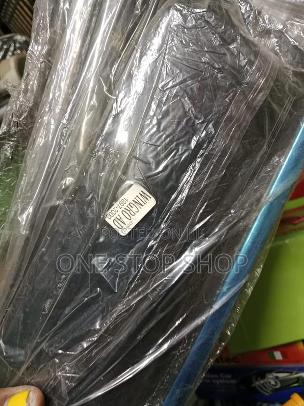 1997-2000 Wingroad Ad Wind/Rain Guards Windbreakers