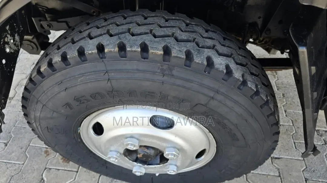 NKR Lorry 2018 White for Sale