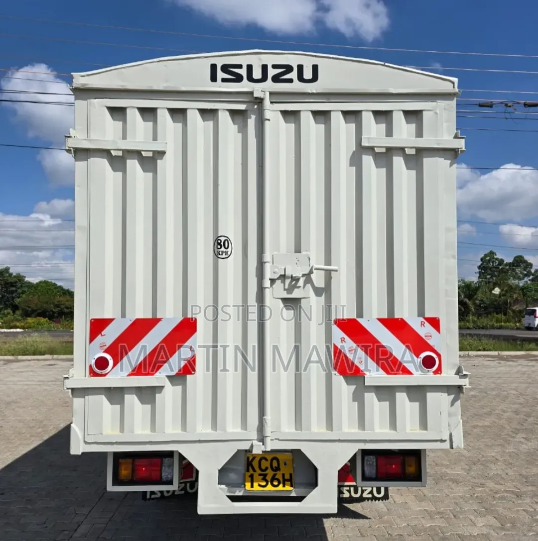 NKR Lorry 2018 White for Sale