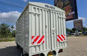 NKR Lorry 2018 White for Sale