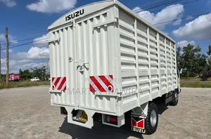 NKR Lorry 2018 White for Sale