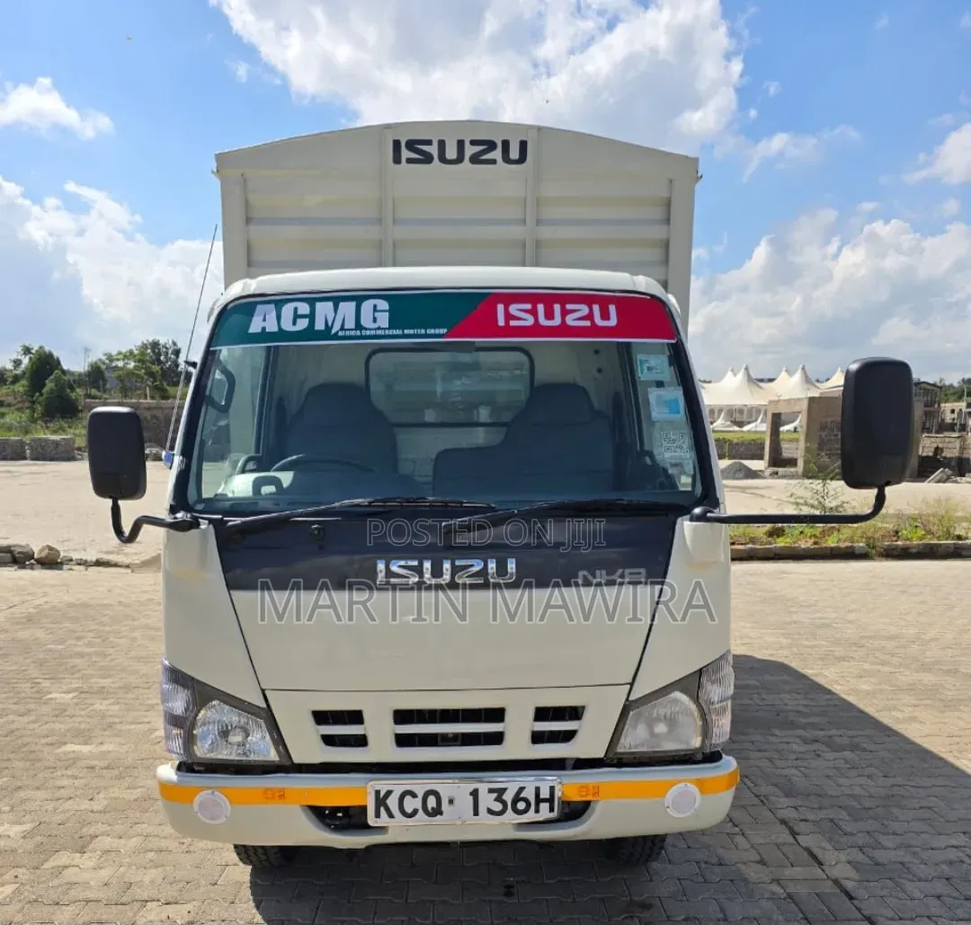 NKR Lorry 2018 White for Sale