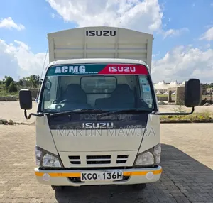 NKR Lorry 2018 White for Sale