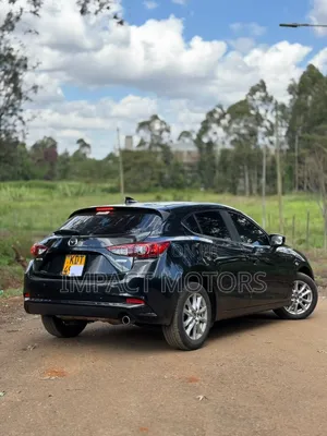 Mazda Axela 2018 Black
