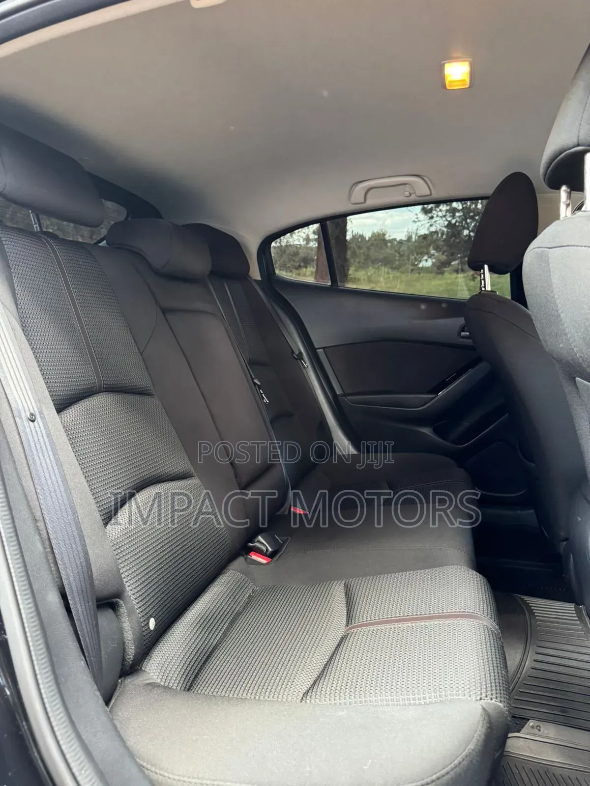 Mazda Axela 2018 Black