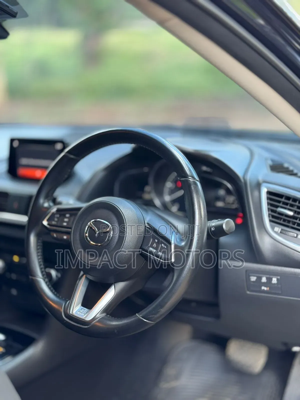 Mazda Axela 2018 Black