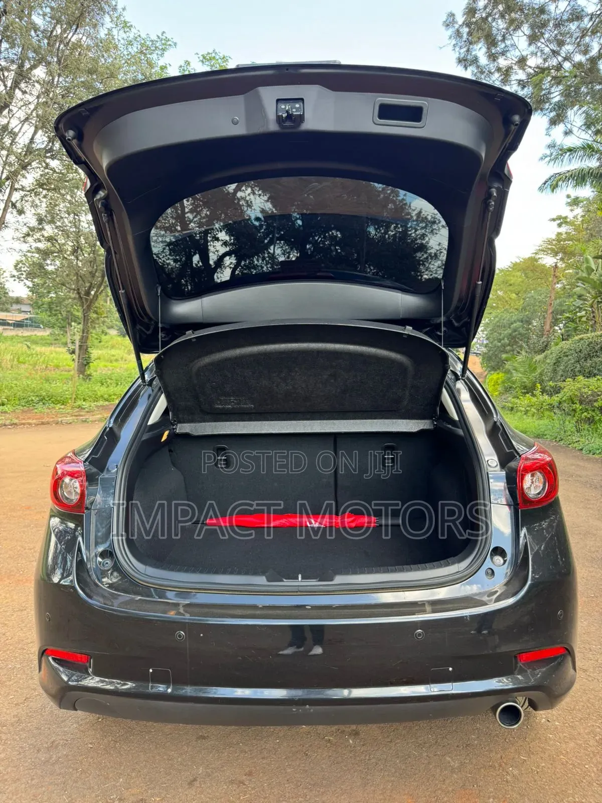 Mazda Axela 2018 Black