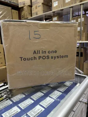 15”All in One Pos Intel Core I5 Touchscreen