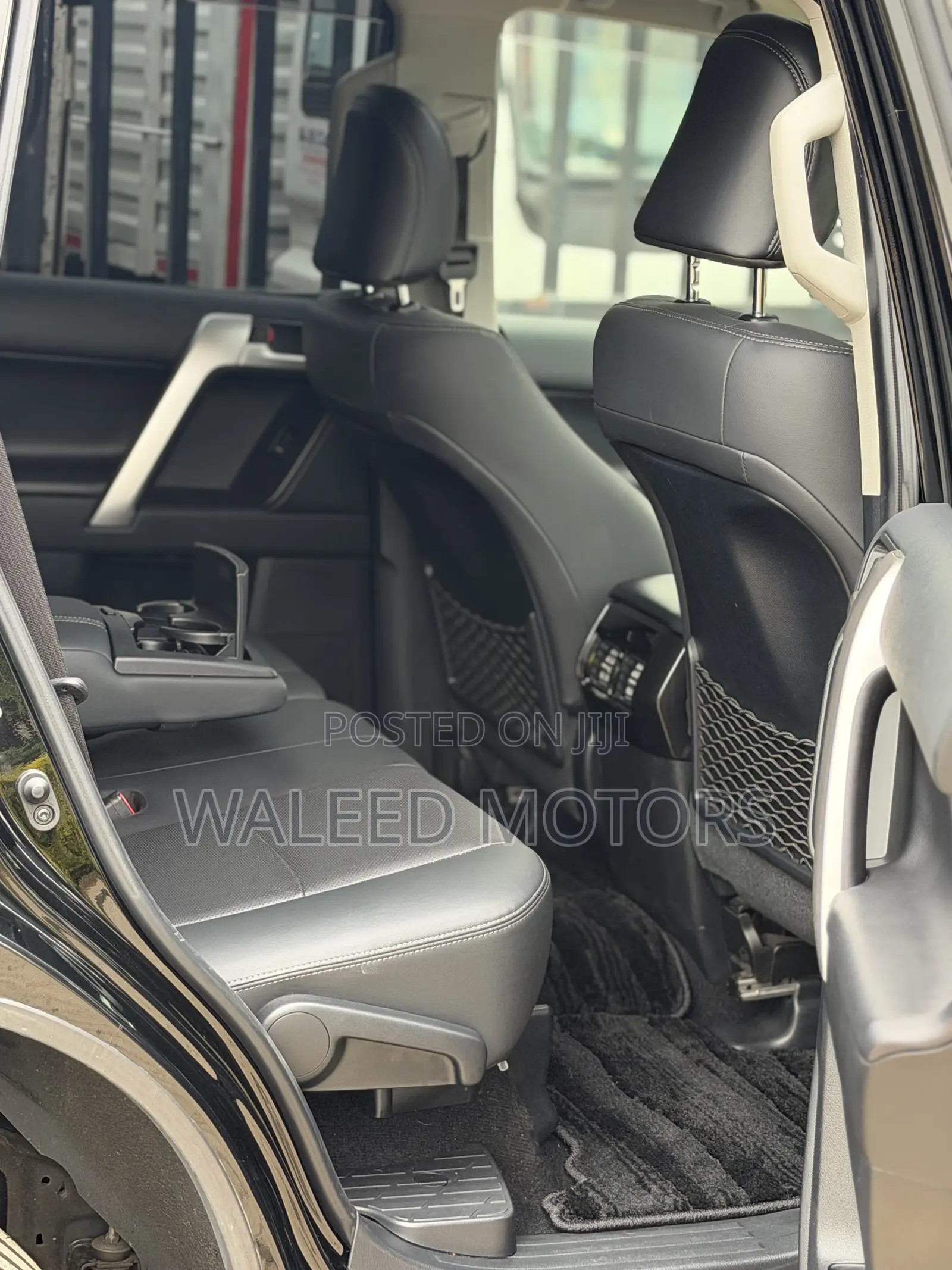 Toyota Land Cruiser Prado 2.7 2021 Black