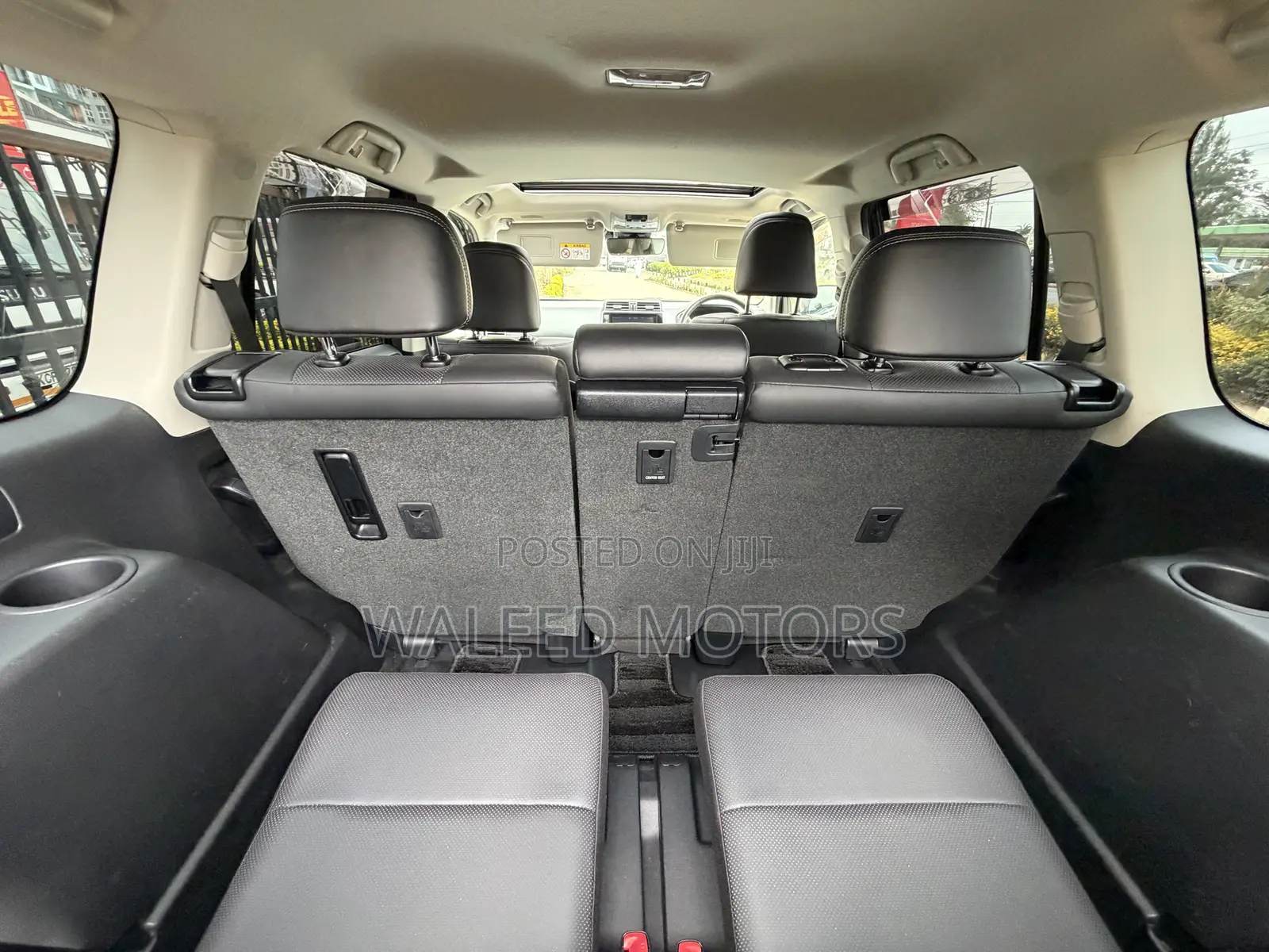 Toyota Land Cruiser Prado 2.7 2021 Black