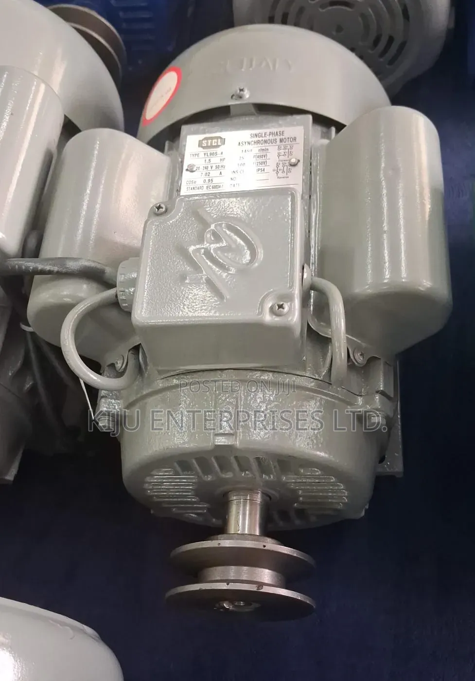 1.5hp Motor Low Speed With 1400rpm