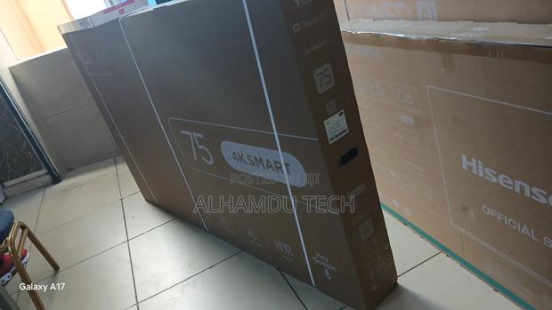 TCL 75" Smart Google Tv - thumbnail 2