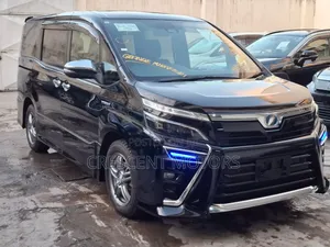 Toyota Voxy 2019 Black