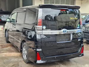 Toyota Voxy 2019 Black