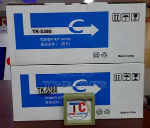Genuine Kyocera Tk-5380 Cyan Toner Cartridge