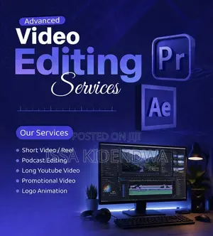 Video Editing Services