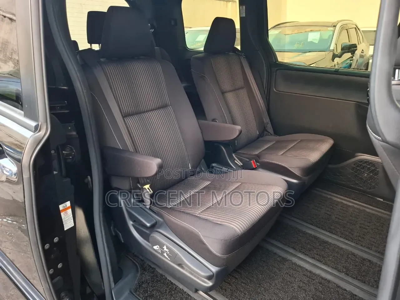 Toyota Voxy 2019 Black