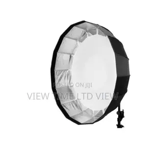 Beauty Dish Collapsible 120cm Softbox With Bowens Mount