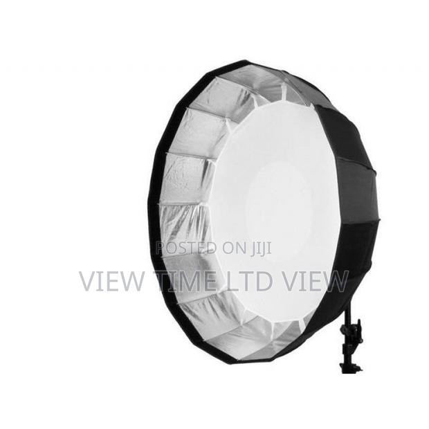 Beauty Dish Collapsible 120cm Softbox With Bowens Mount