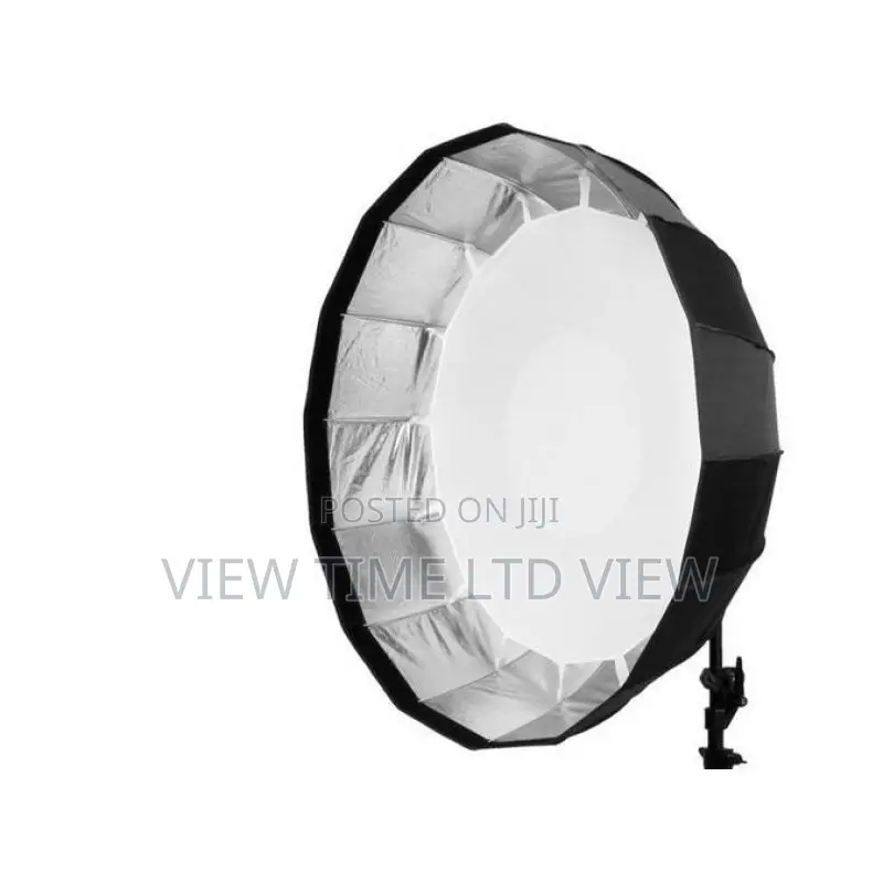 Beauty Dish Collapsible 120cm Softbox With Bowens Mount