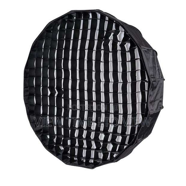 Beauty Dish Collapsible 120cm Softbox With Bowens Mount - thumbnail 2