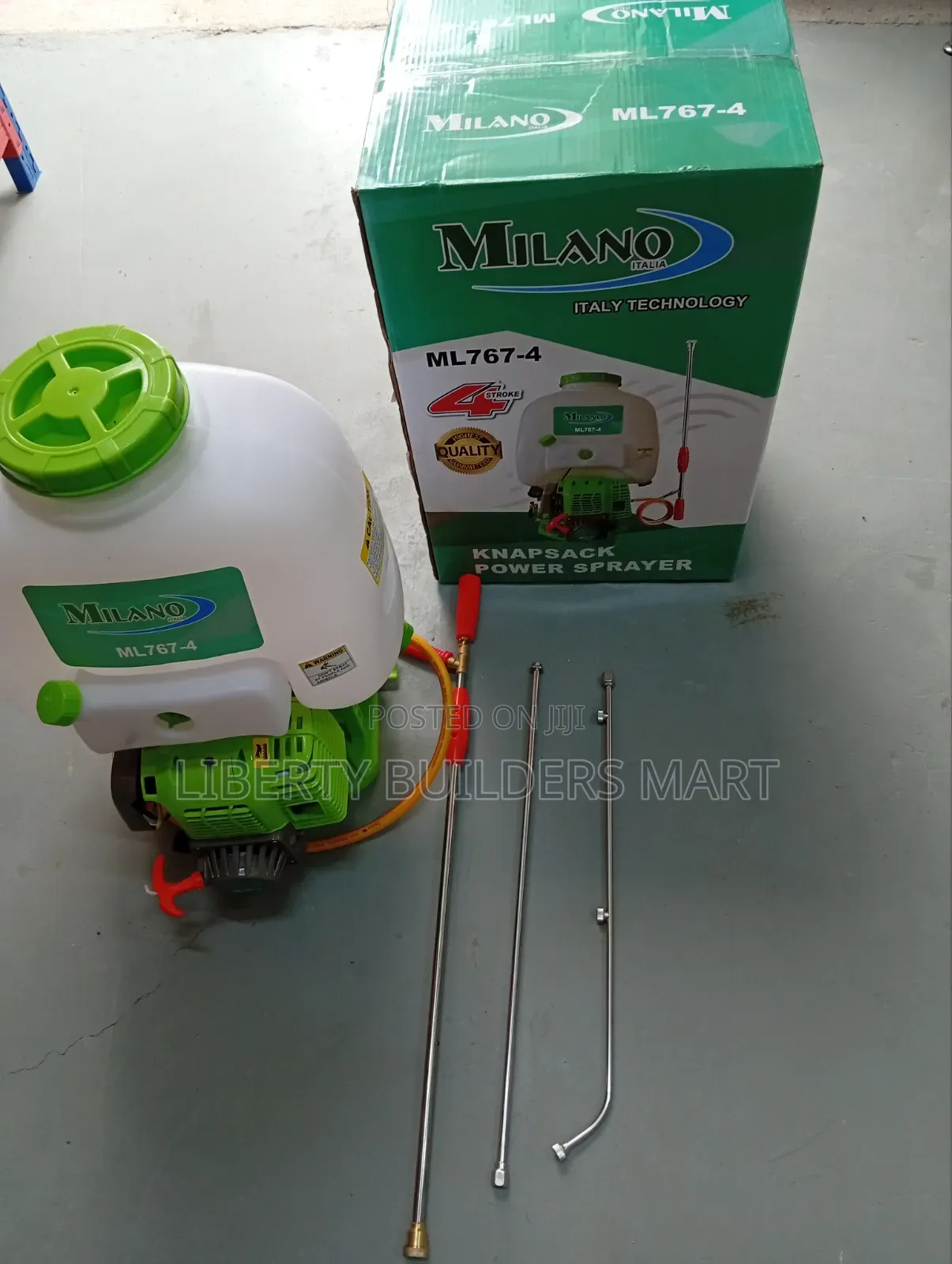 Sprayer Agricultural