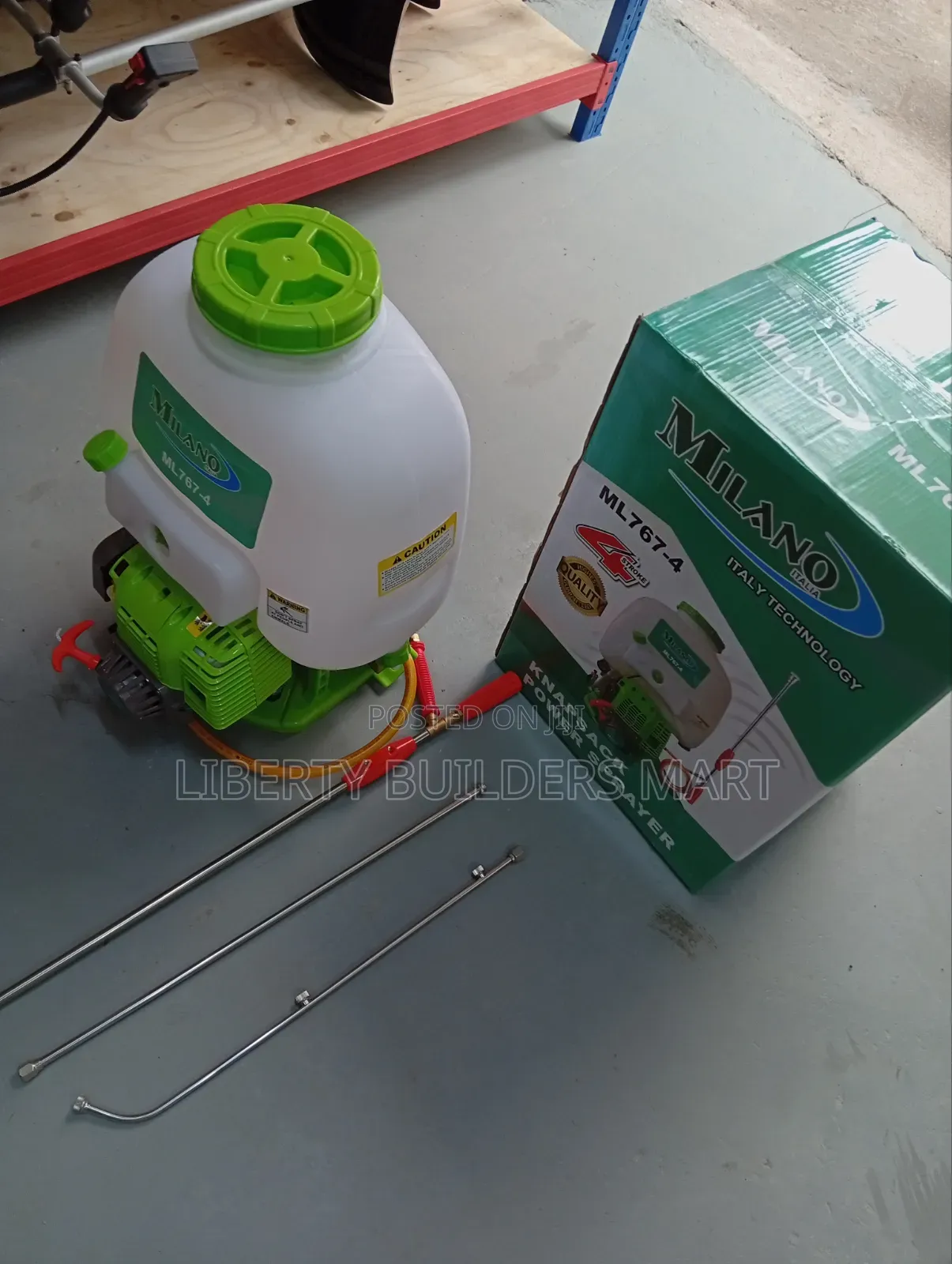 Sprayer Agricultural
