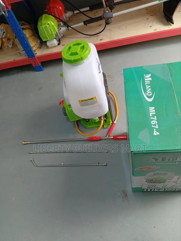 Sprayer Agricultural - thumbnail 3