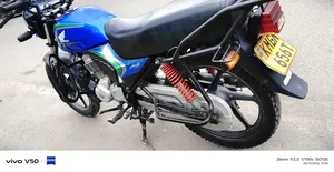 Honda CB 2025 Blue