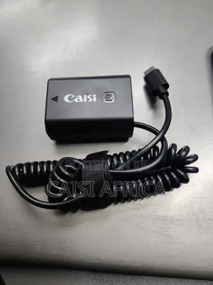 Casi Cs-Np-Fz100-Tc Type-C Dummy Battery